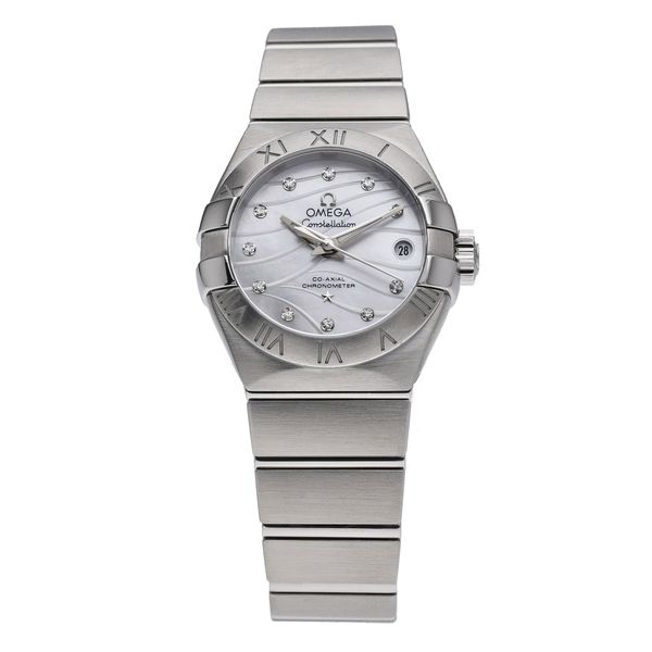 Omega Constellation 123.10.27.20.55.002